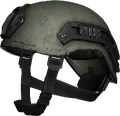 Casco táctico en DayZ - Estadísticas de aislamiento térmico